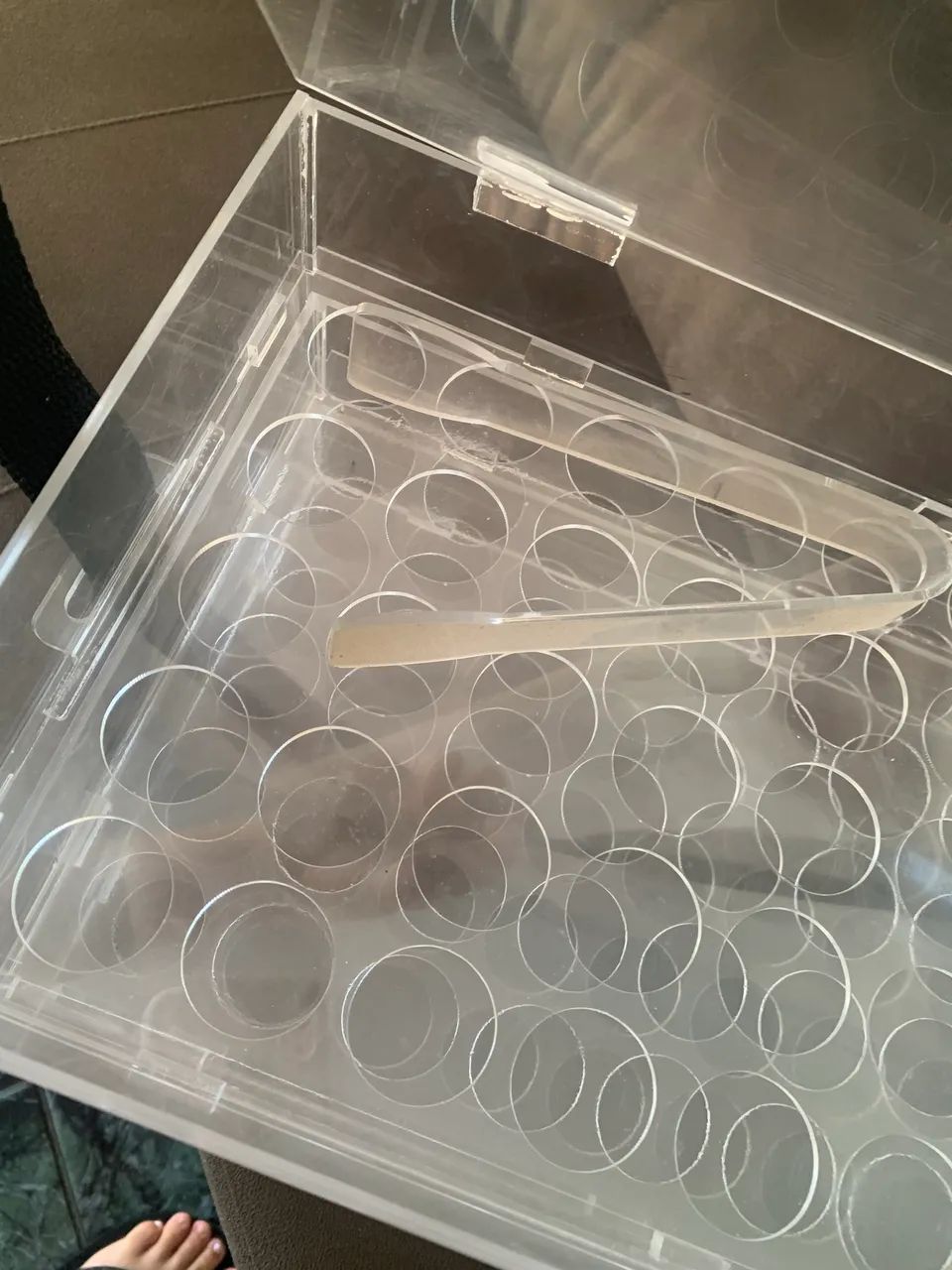 Expositor de brigadeiros  - Foto 2