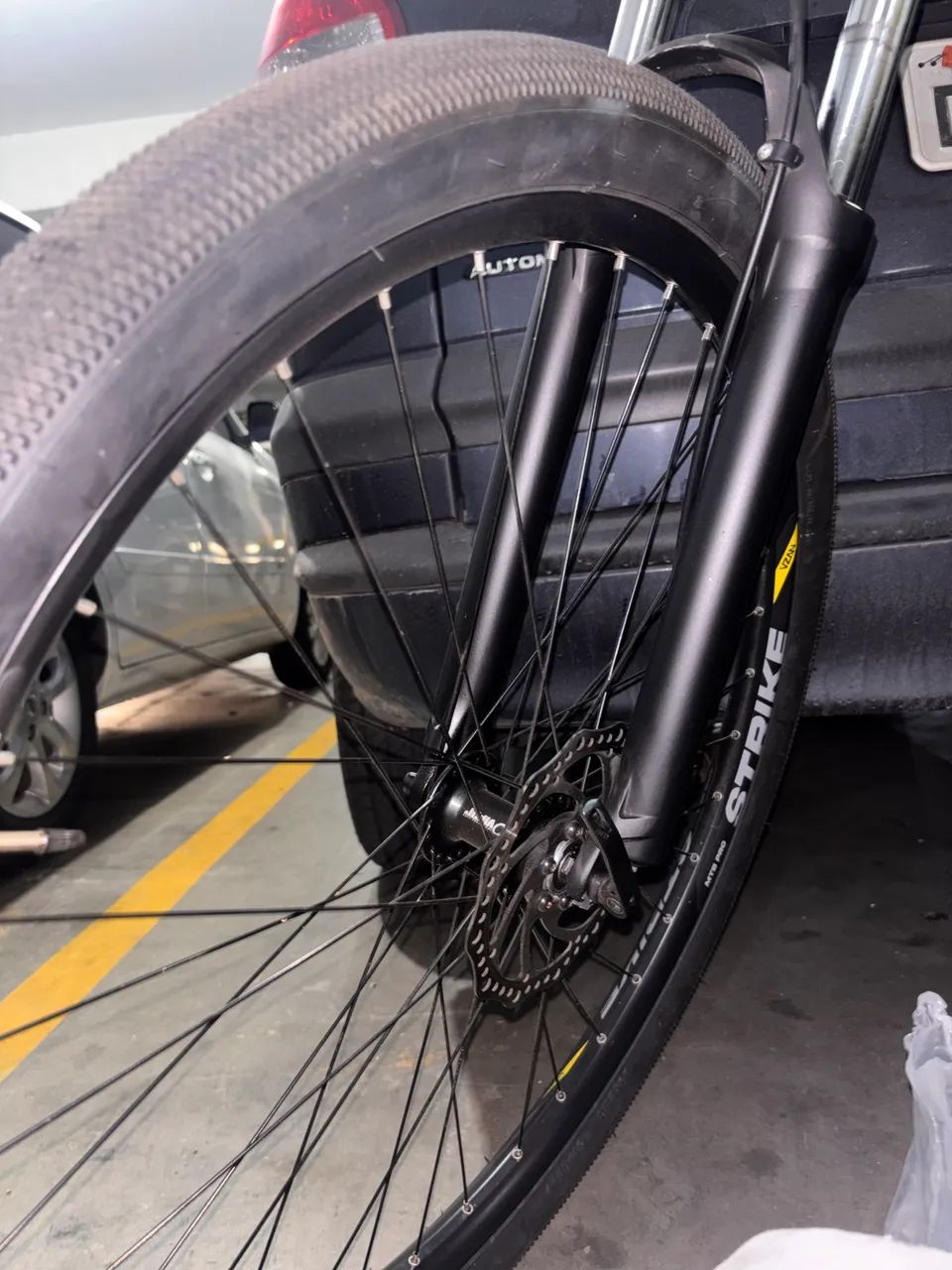 Bicicleta First Smitt Pro 29 TAM 21 - Foto 3