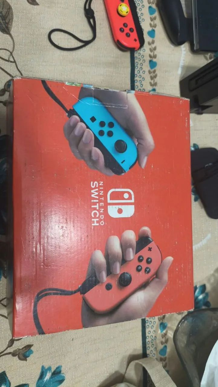 Nintendo Switch  - Foto 3