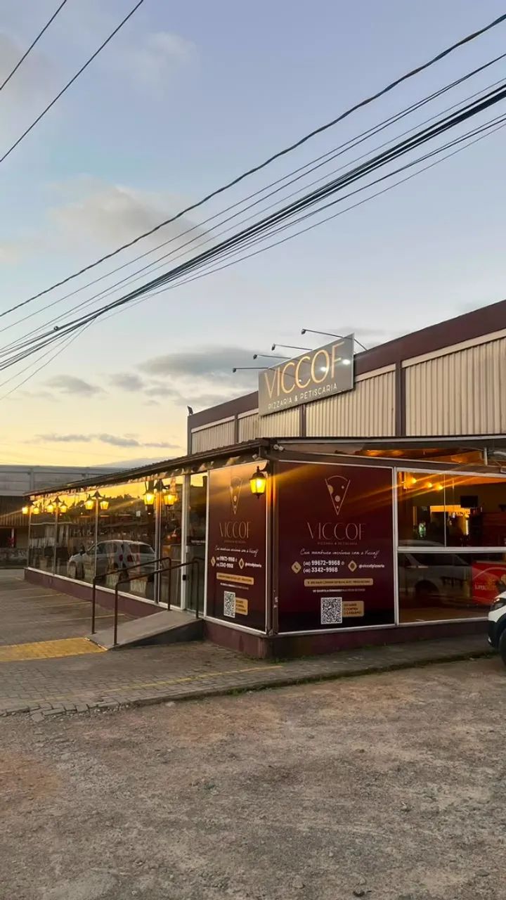 Passo o Ponto da Pizzaria Viccof - Completa e em Funcionamento - Foto 2