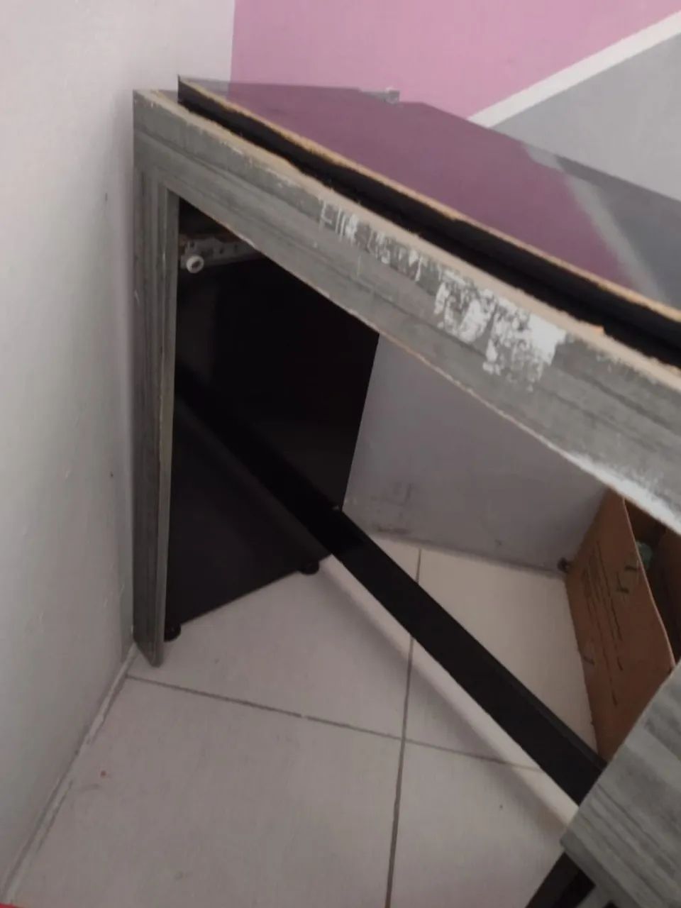 Vendo essa escrivaninha... - Foto 5