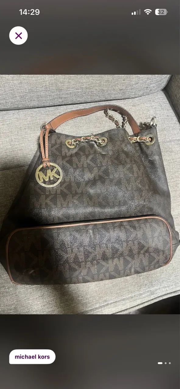 Bolsa Michael Kors  