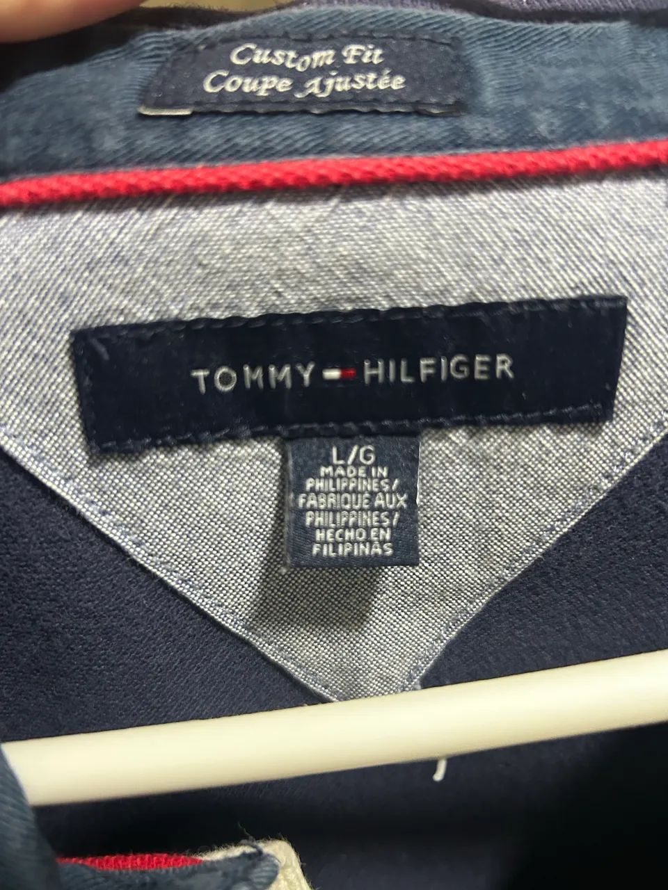 Camisa polo Tommy Hilfiger  - Foto 3