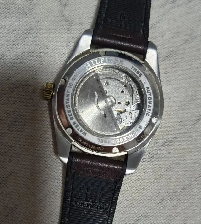 Tommy Hilfiger TH85 Automatic (Resistente a água) - Foto 2