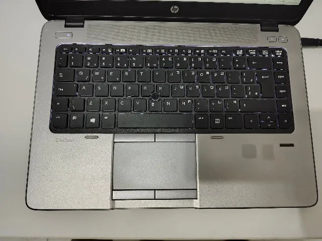 Notebook Elitebook core i5 8gb e SSD - Foto 2
