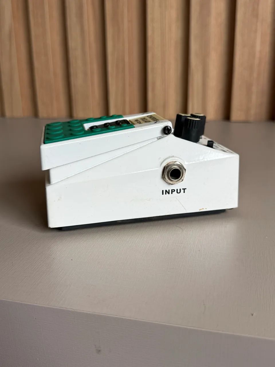 Pedal Nux delay Chorus  - Foto 3