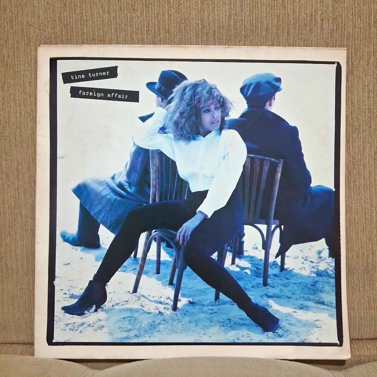 Tina Turner - Foreign Affair