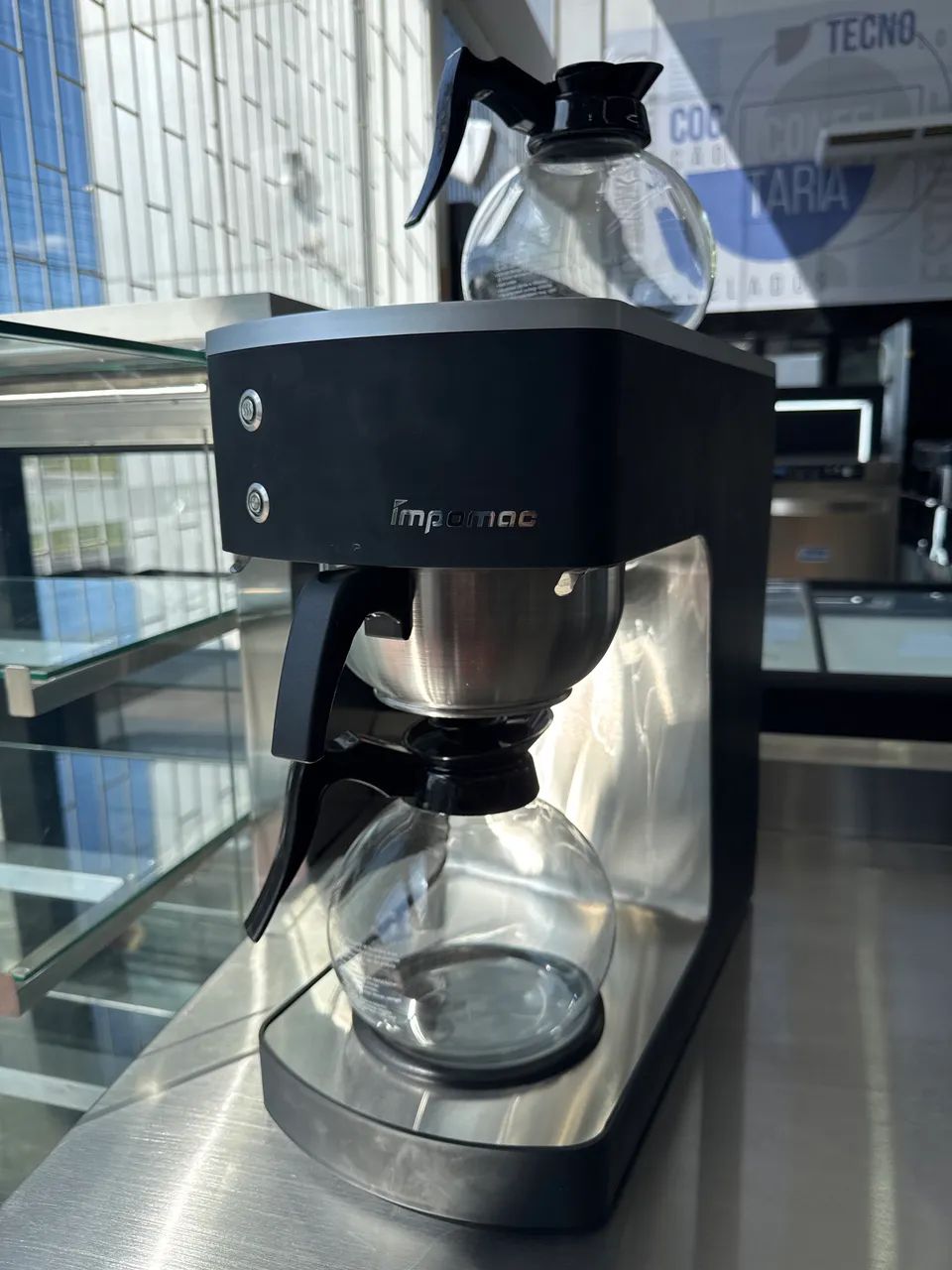 Máquina de café Impomac Indianara 