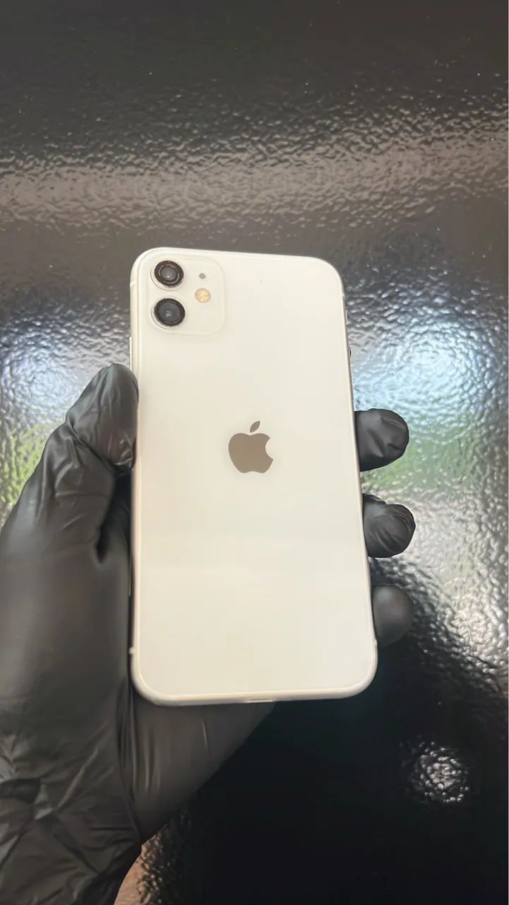 iPhone 11 64 GB - BRANCO