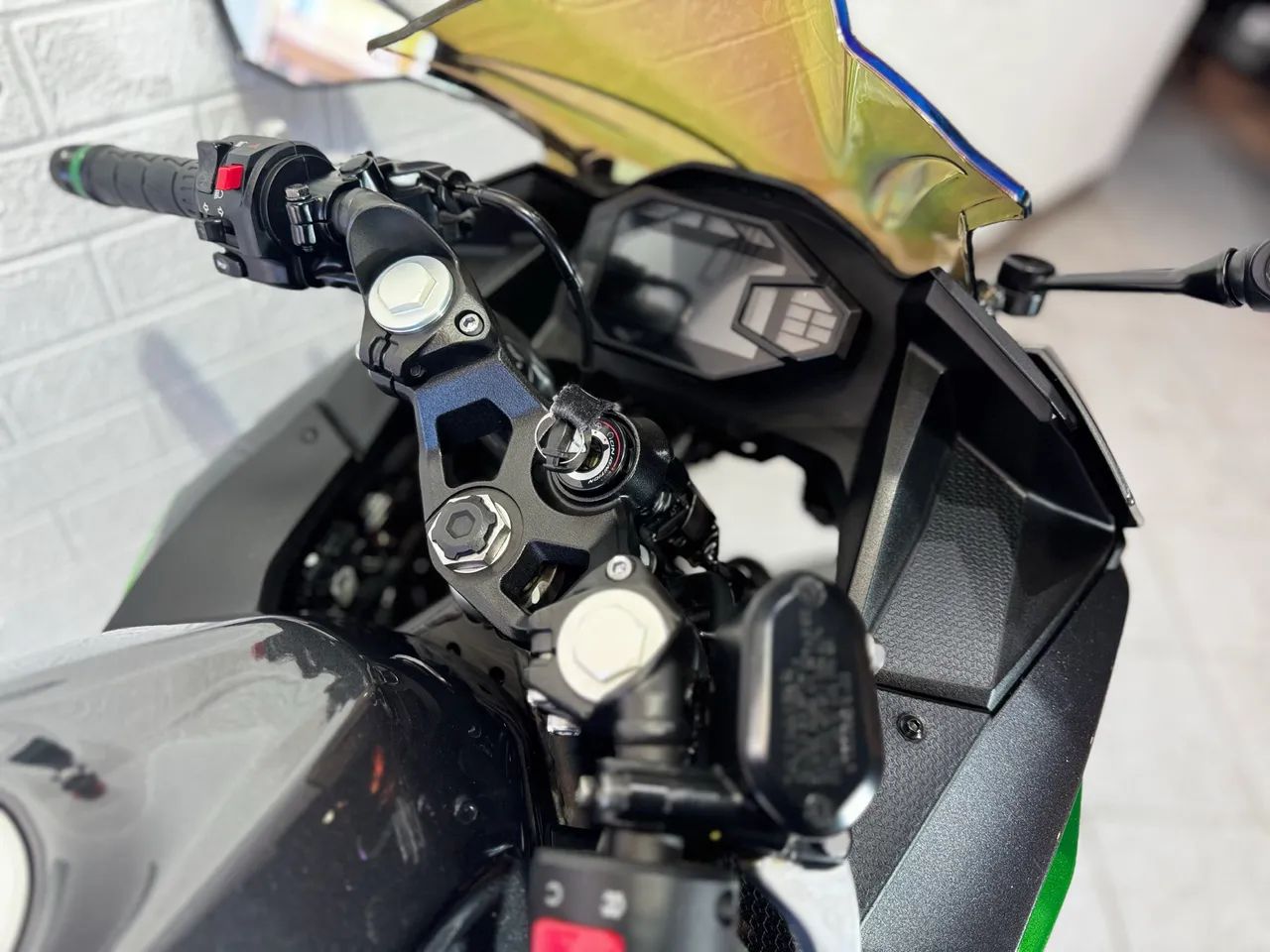 KAWASAKI NINJA 500 abs  - Foto 2