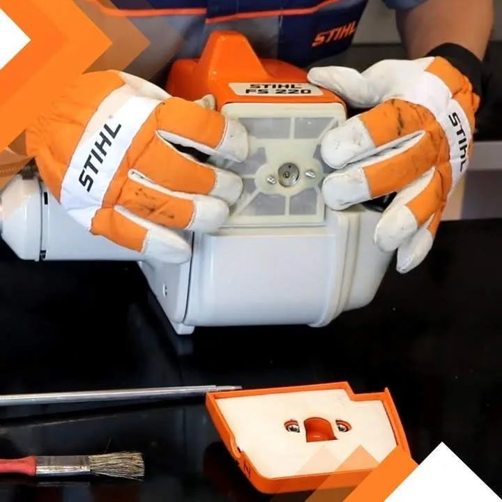 Roçadeira Stihl FS 220 - Foto 5