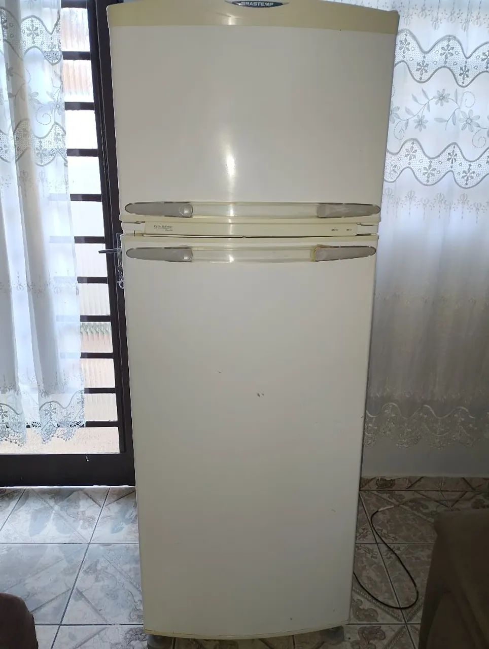 Geladeira Brastemp 
