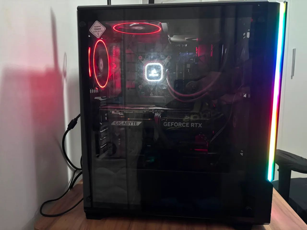 Pc Gamer bom custo beneficio