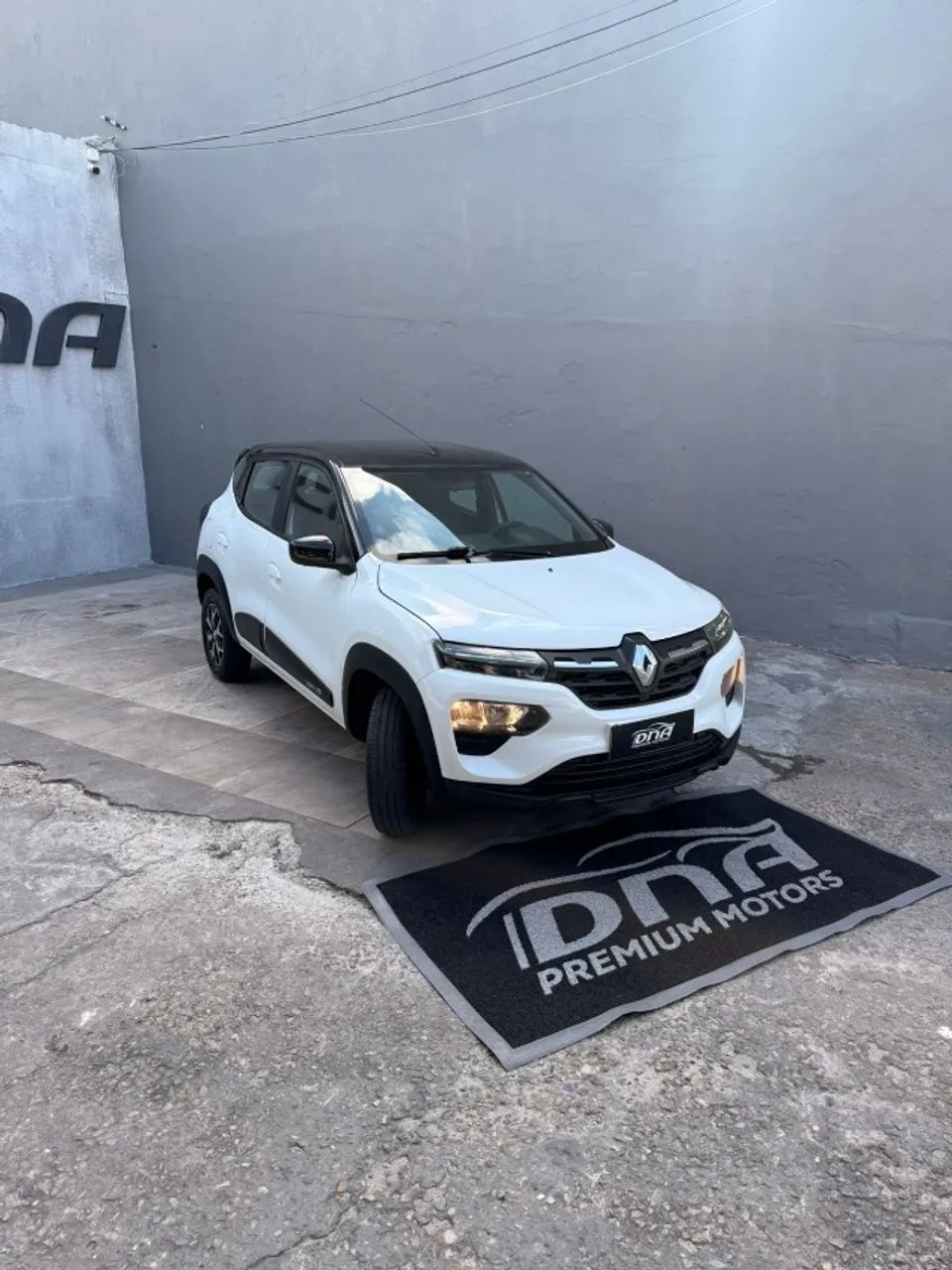 Renault Kwid Intense 1.0 Flex 12V 5P Mec. 2023 - Foto 3