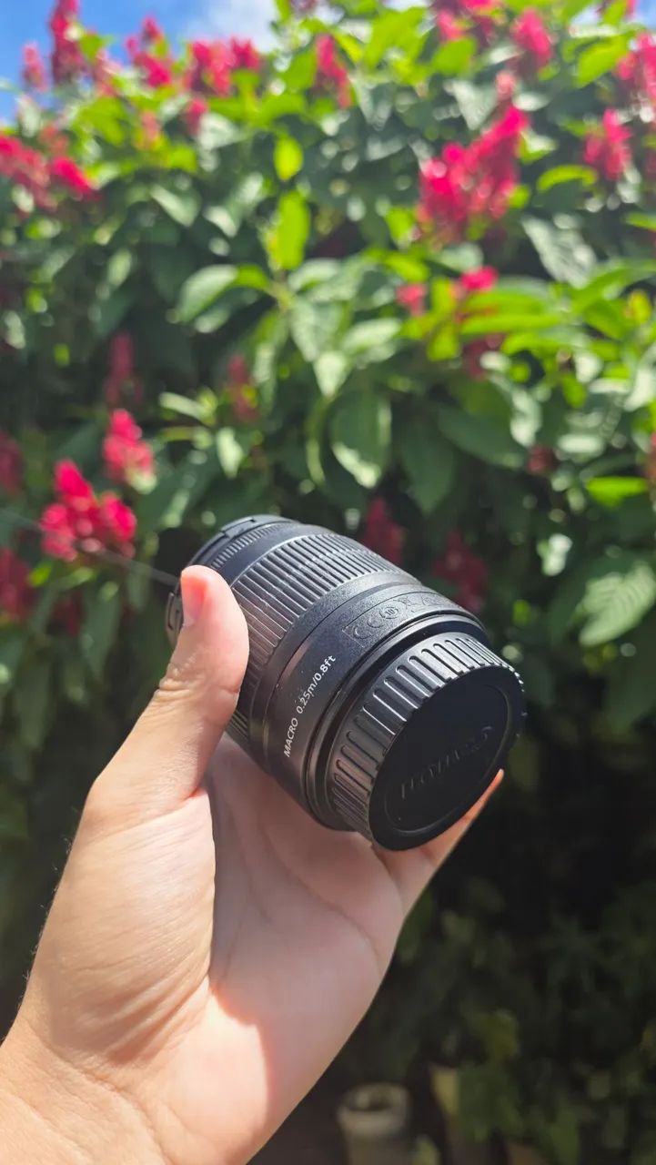 CAMERA DSLR CANON EOS REBEL T6 - Foto 4