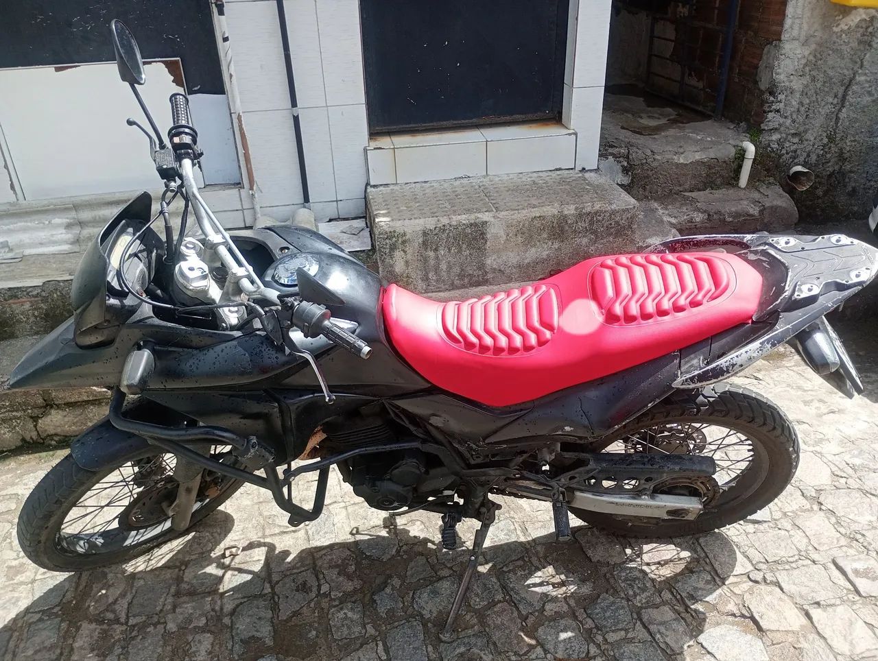 Xre 300 2015