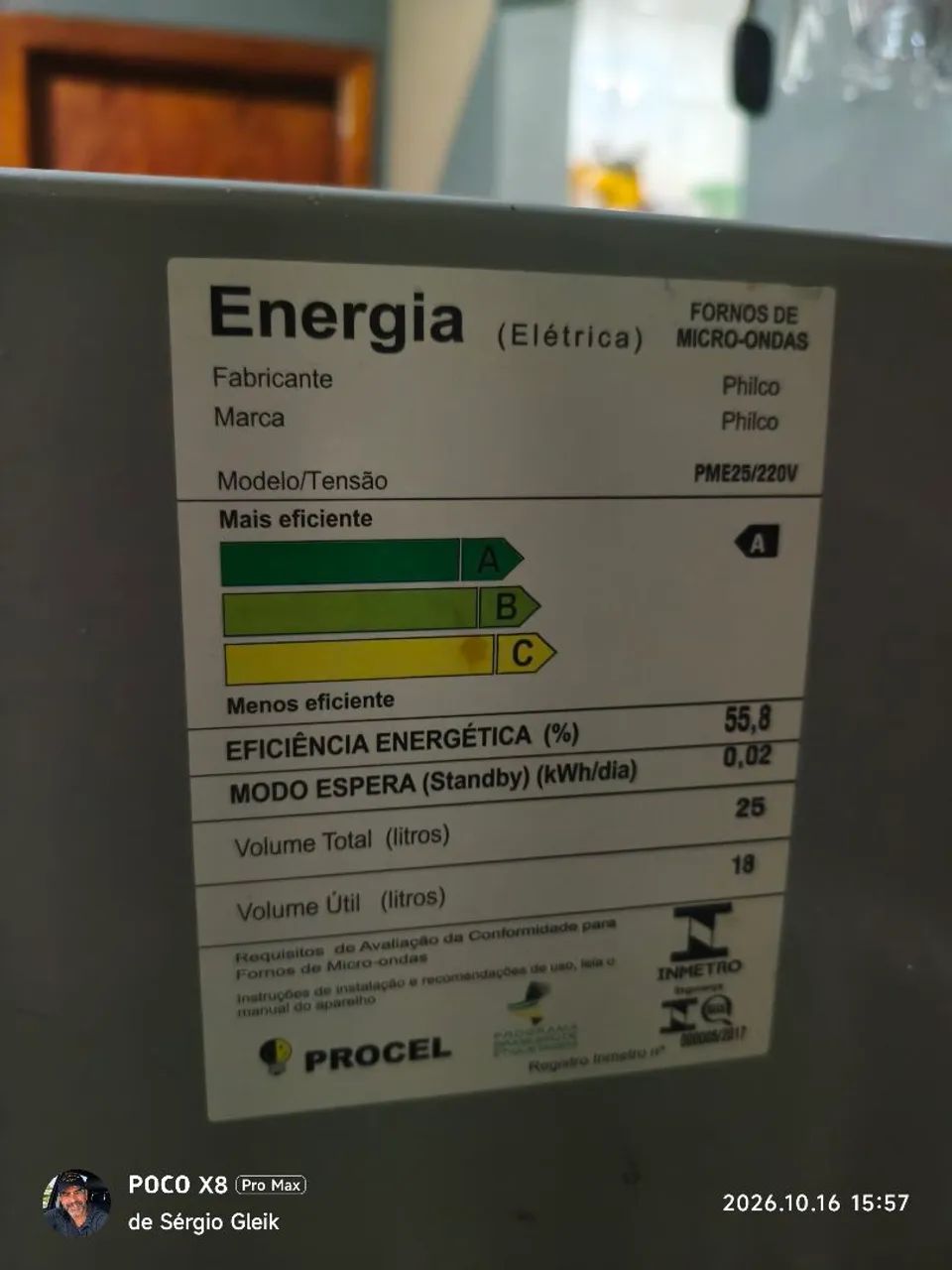 Microondas   - Foto 4