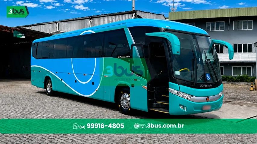 SCANIA K310 2016/2017 | MARCOPOLO G7 - Foto 5