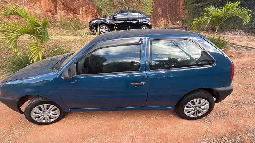 Volkswagen Gol Geração II Special 1.0 8V 58cv Gasolina Mec. 2P 2000