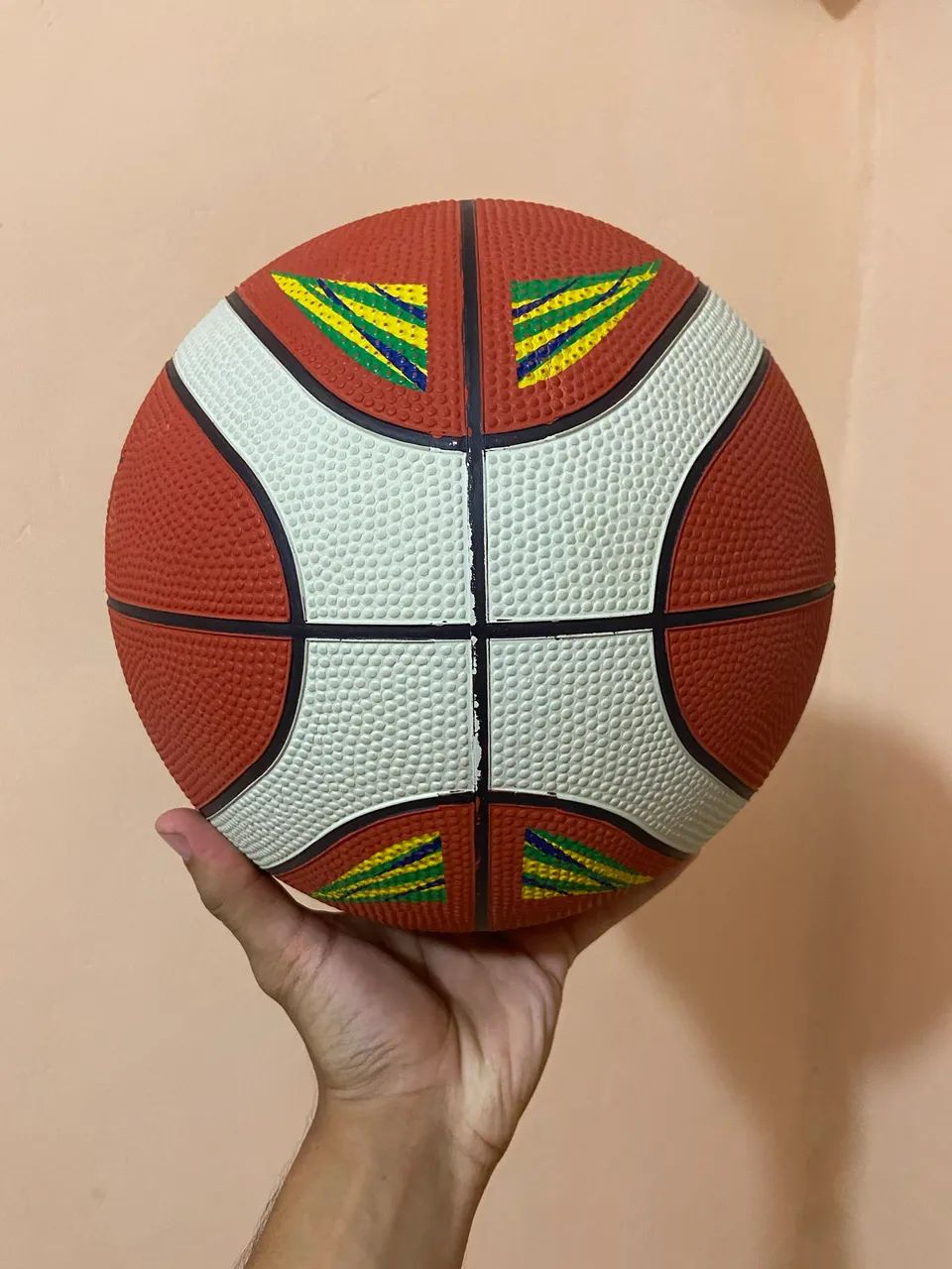 Bola de Basquete Molten BG2000 - Foto 3