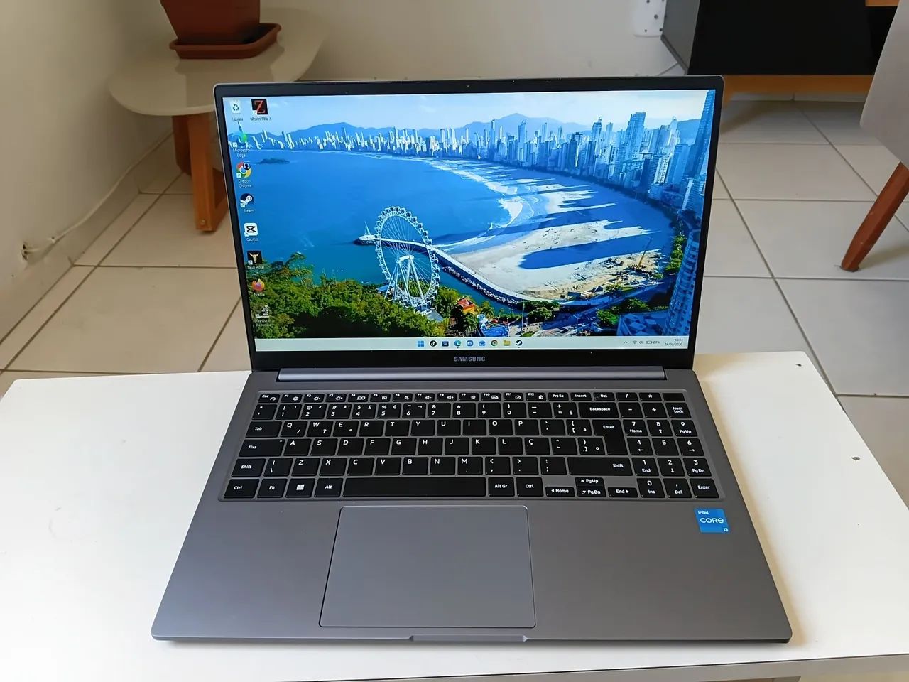 Notebook Sansung Galaxy Book 4