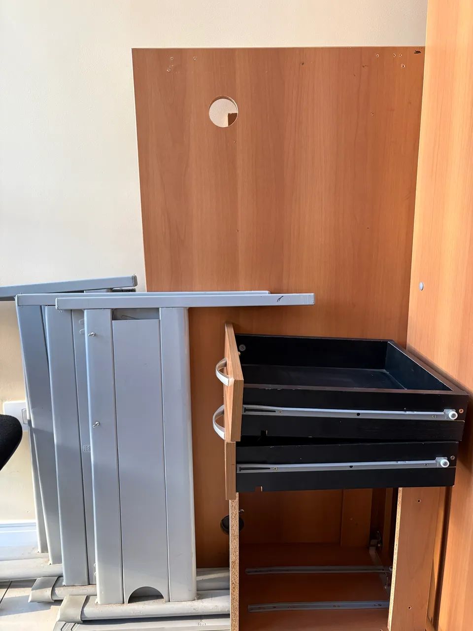 Mesa para escritório em formato de L - Foto 2