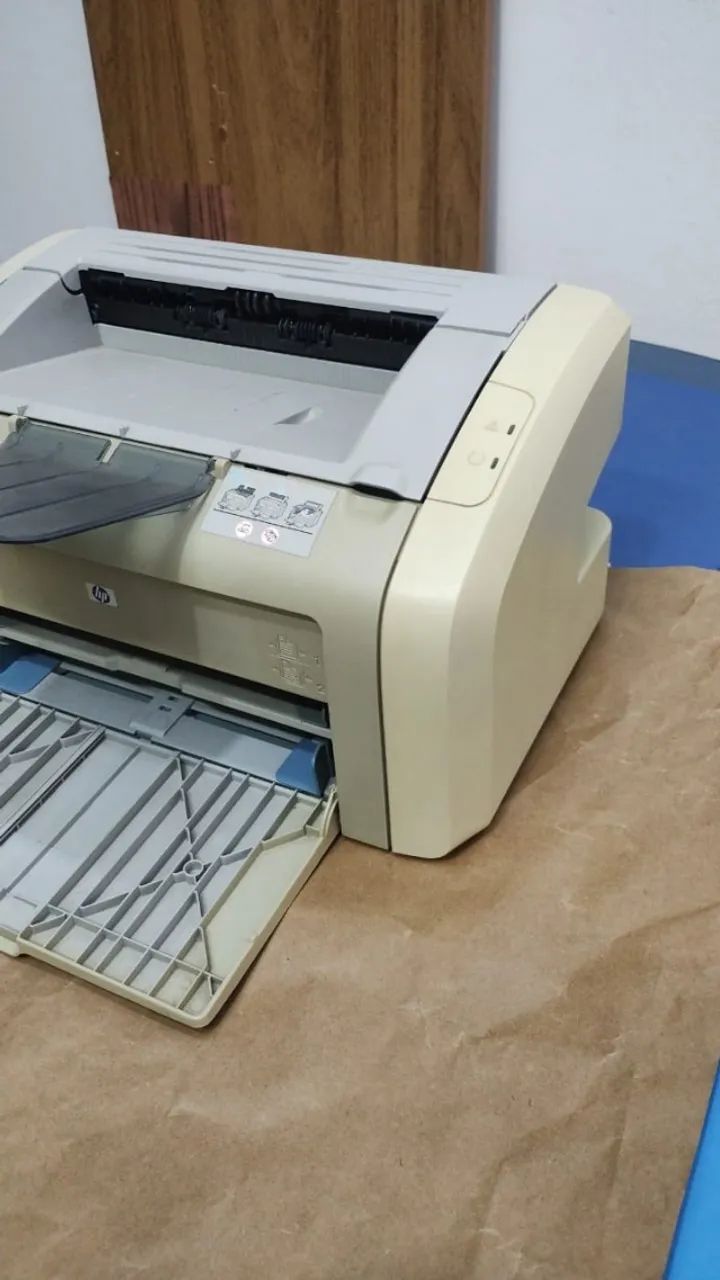 IMPRESSORA HP LASERJET 1020  - Foto 2