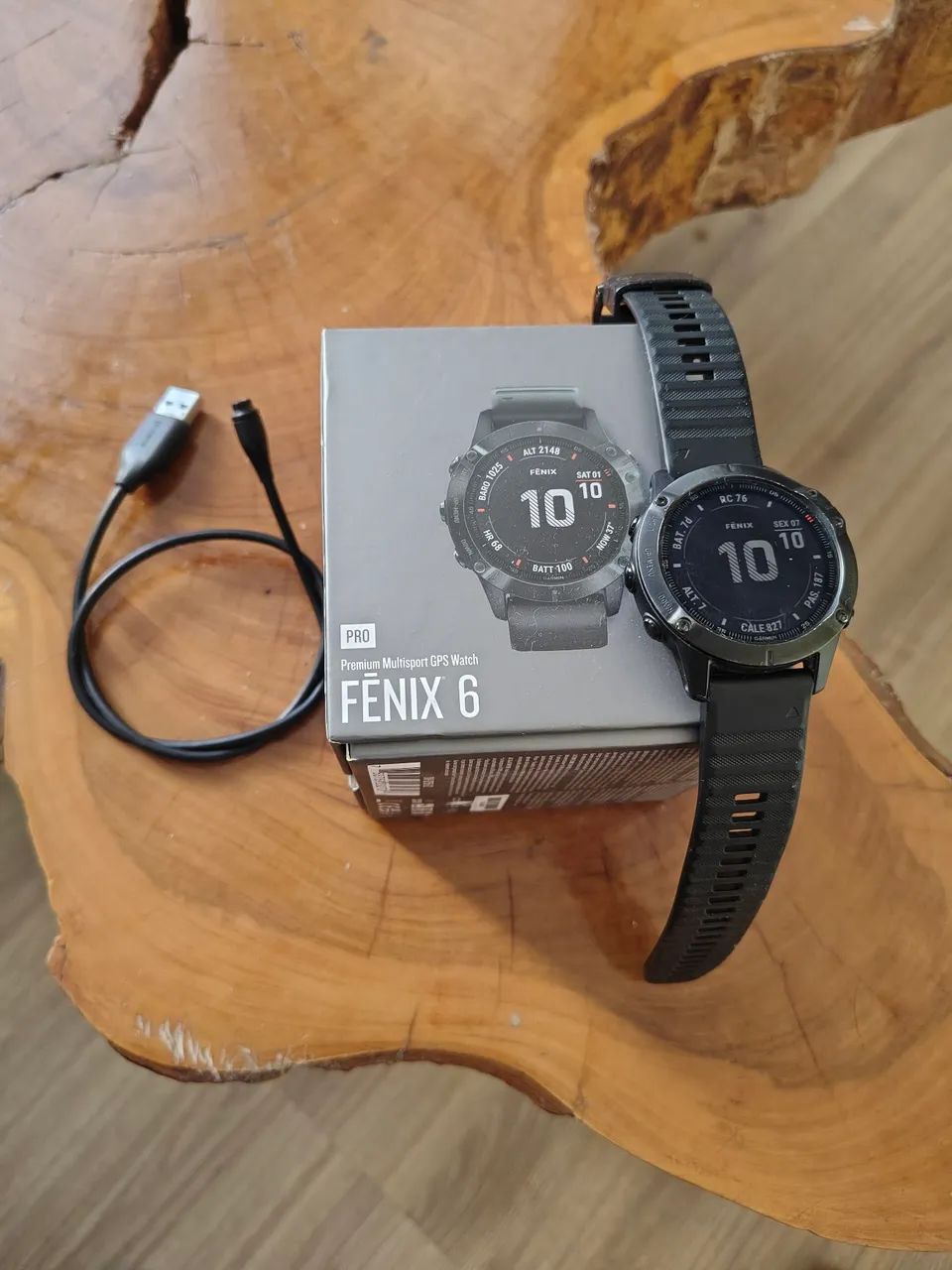 Garmin Fenix 6 Pro - Foto 2