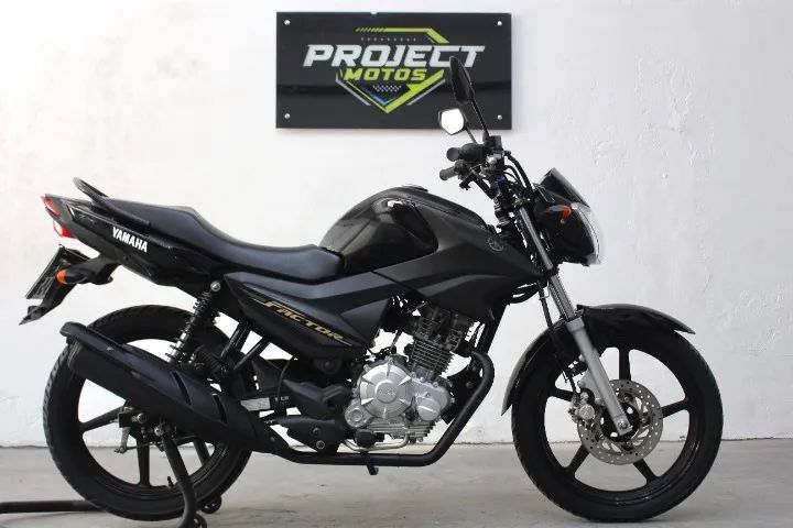 YAMAHA FACTOR 125 2025