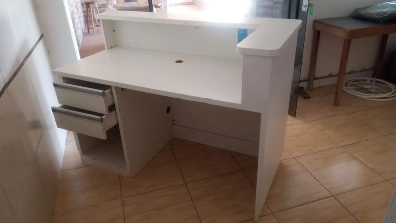 Balcão para comércio 