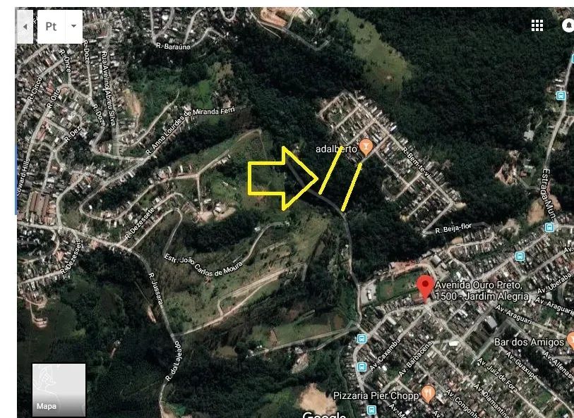  ÓTIMO TERRENO  ACEITA PERMUTA - Foto 2