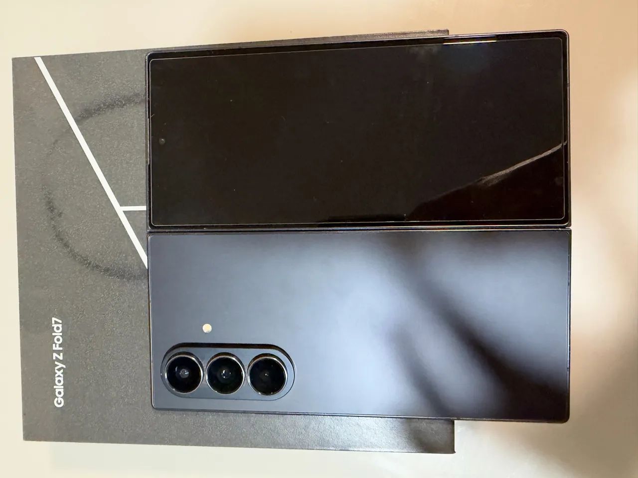 Samsung z fold 7 - Foto 5