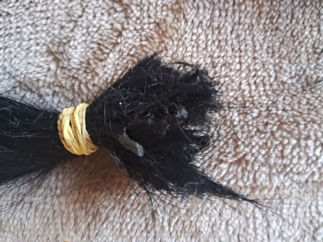 Cabelo humano indiano  - Foto 4