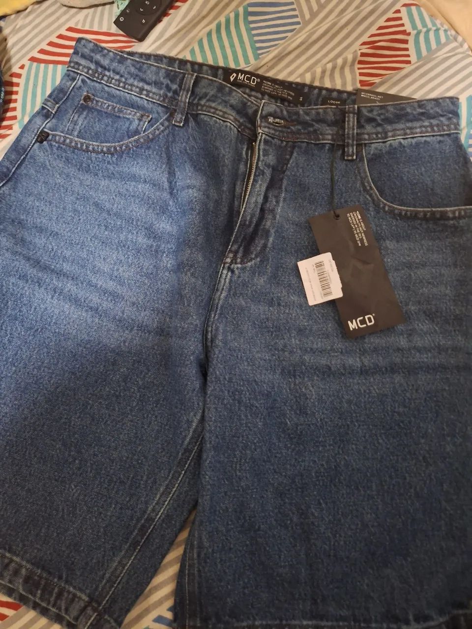 Bermuda MCD Jeans 44