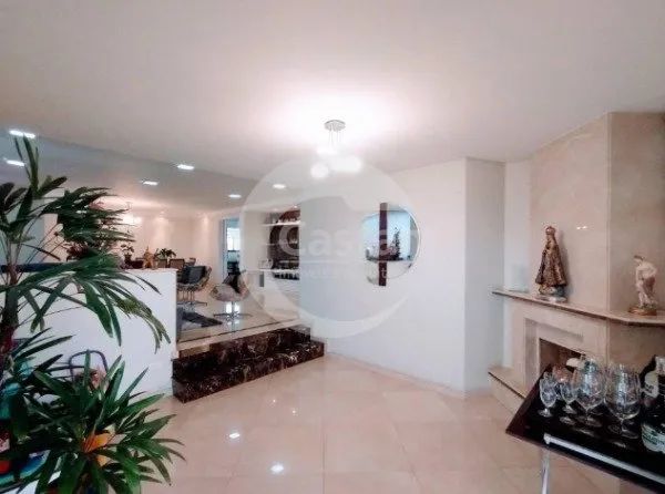 apartamento 4 suítes e 5 vagas 263m2 - Foto 3