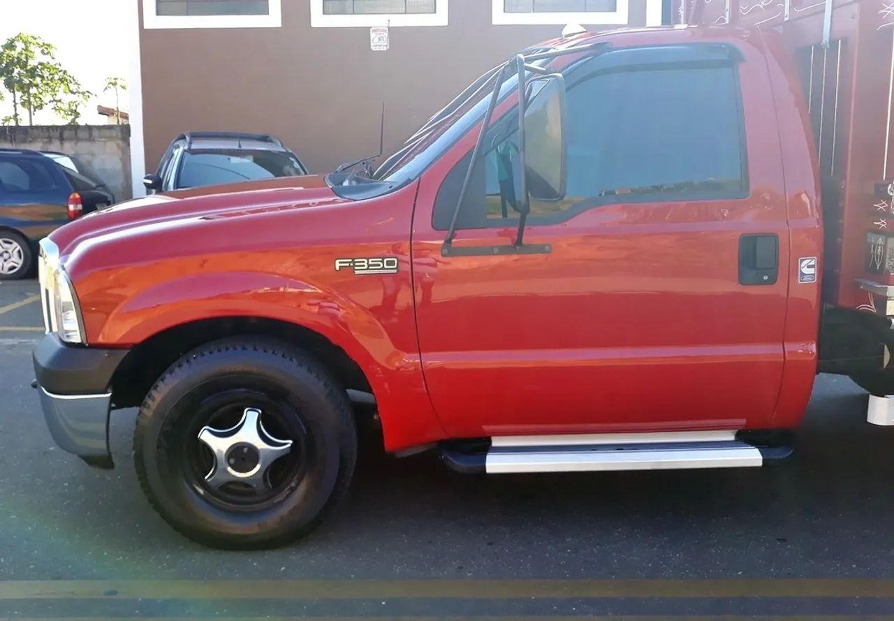 Ford F-350 boiadeira 2012 - Foto 6