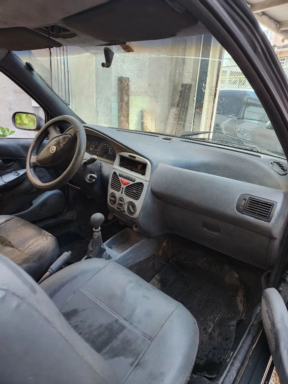 Fiat Strada Working 1.5 MPI 8V CE 2002 - Foto 3