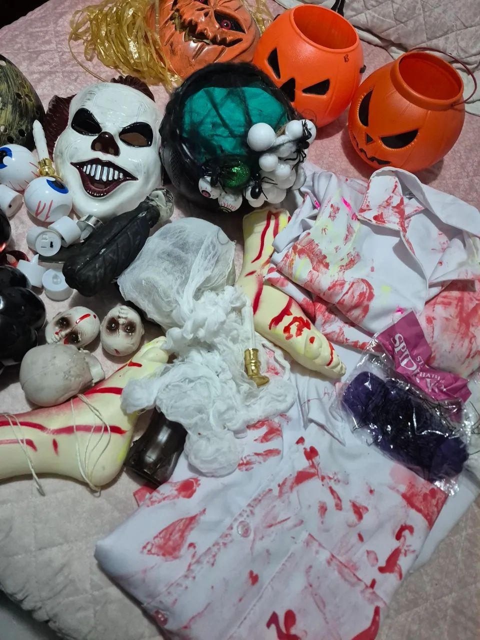Decoração halloween  - Foto 3
