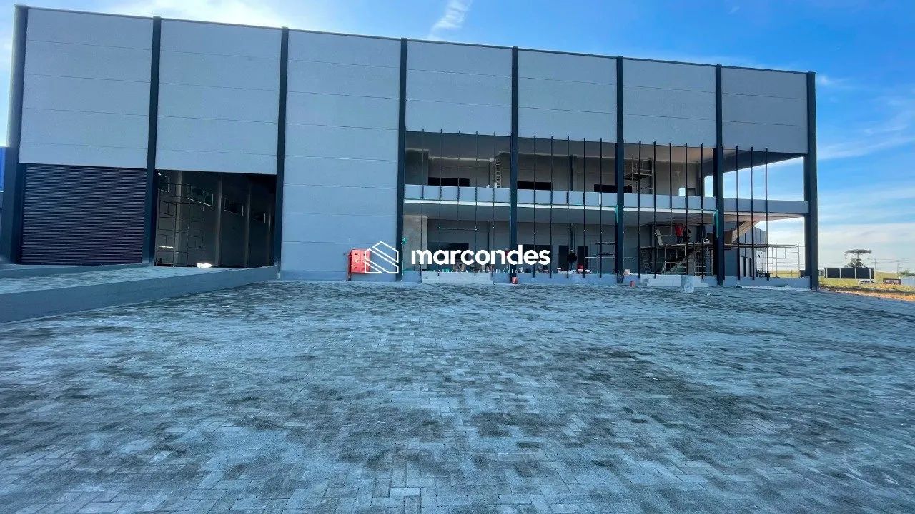 BARRACÃO NOVO 1900 M2 - Foto 4
