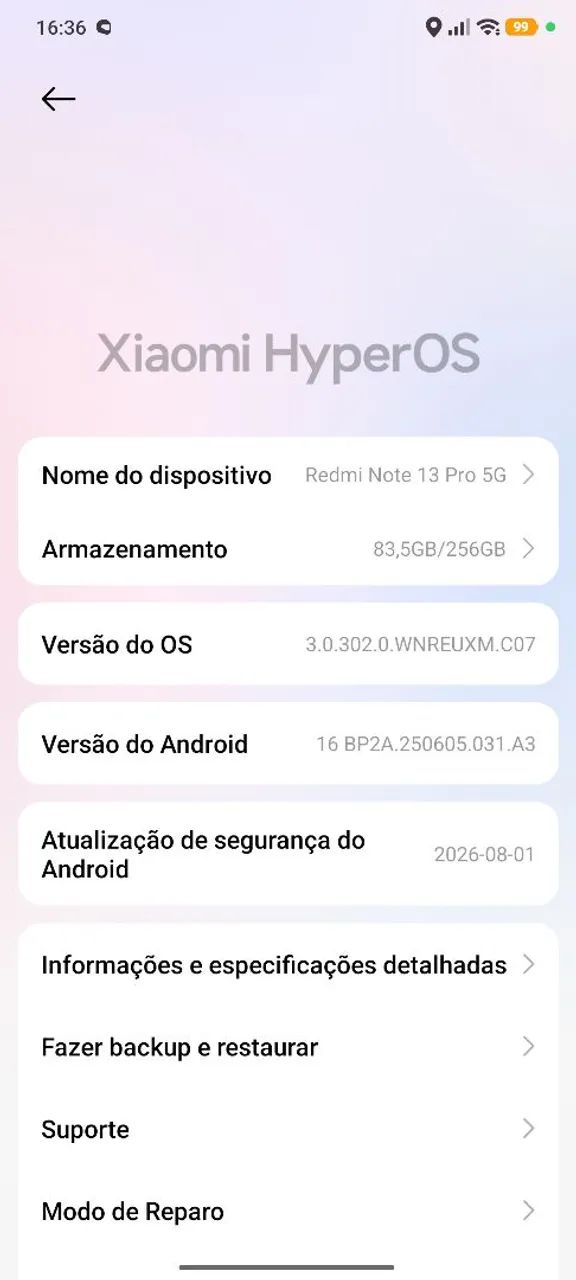 Redmi 13 pro  256 gb  - Foto 4