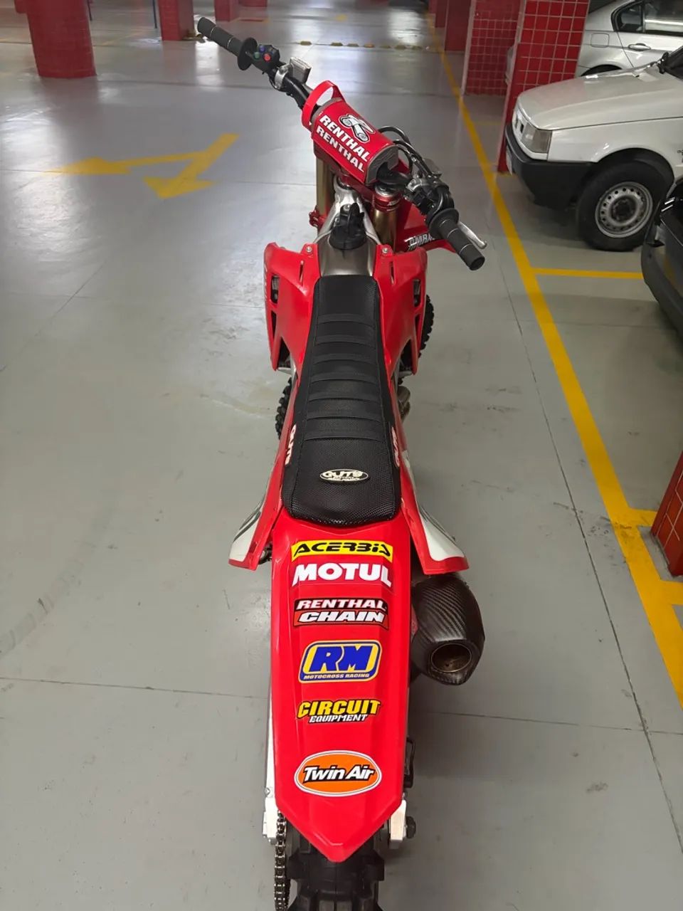 Crf 450r  25/25 - Foto 5