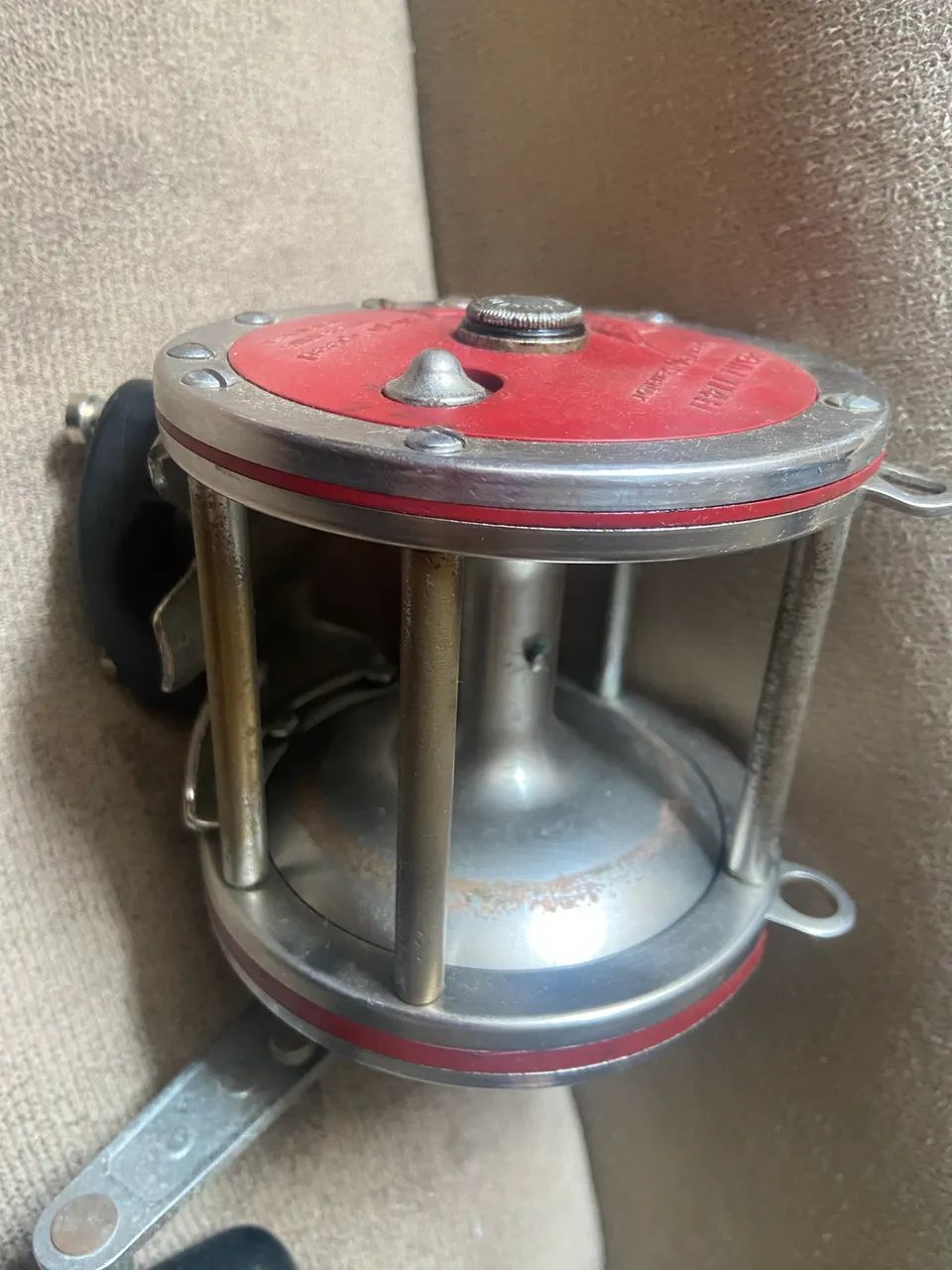 Carretilha pra pesca de piraíba  - Foto 3