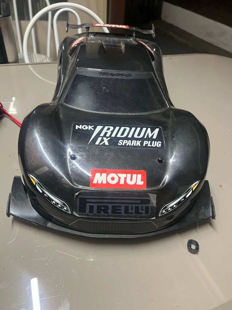 Traxxas XO1 zerado auto modelismo 