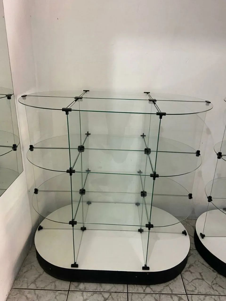 Vendo gôndolas de vidro balcão  - Foto 5