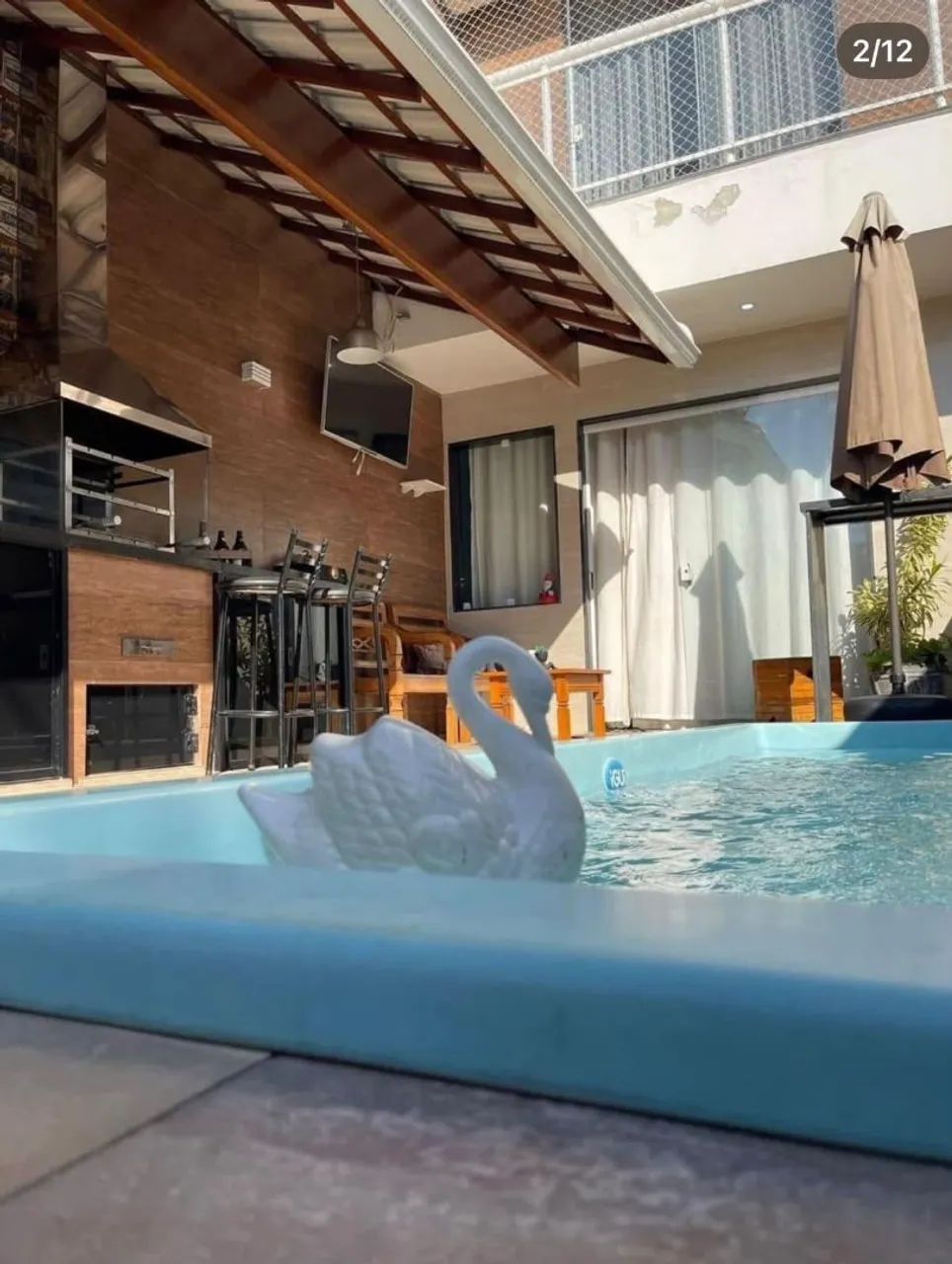 Casa Duplex Moderna - Campo Grande