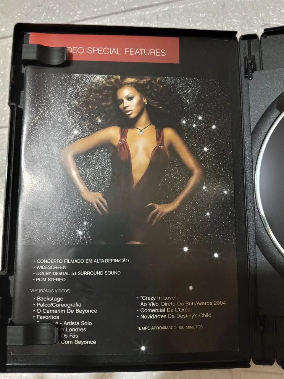 Beyoncé Live In Wembley. - Foto 4
