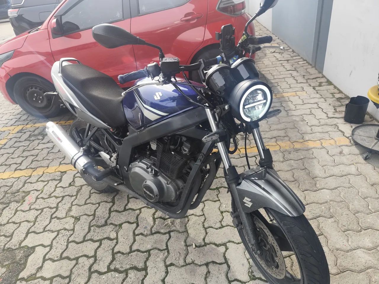 GS 500 