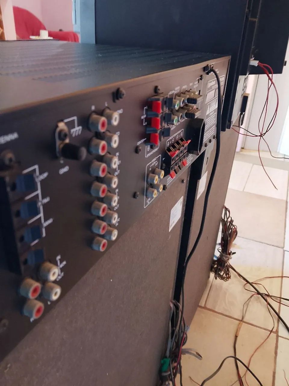 Receiver Gradiente com Caixas Shake33. - Foto 4