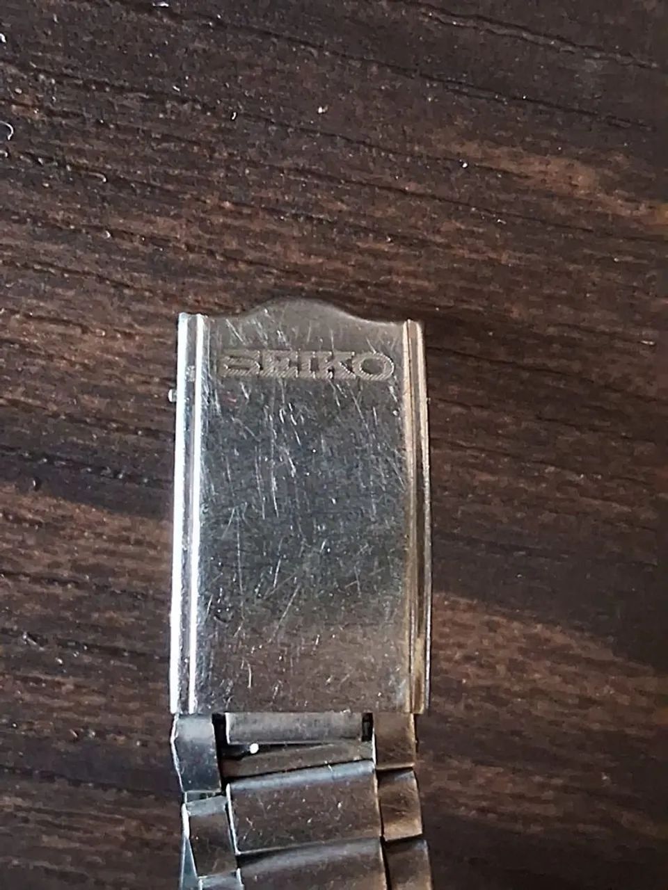 Relógio Seiko 5 21 jewels 6119 - Foto 5