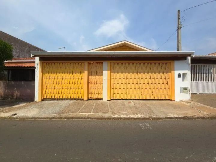 Casa à venda em Hortolândia, Parque Ortolândia, com 3 quartos, com 360 m²